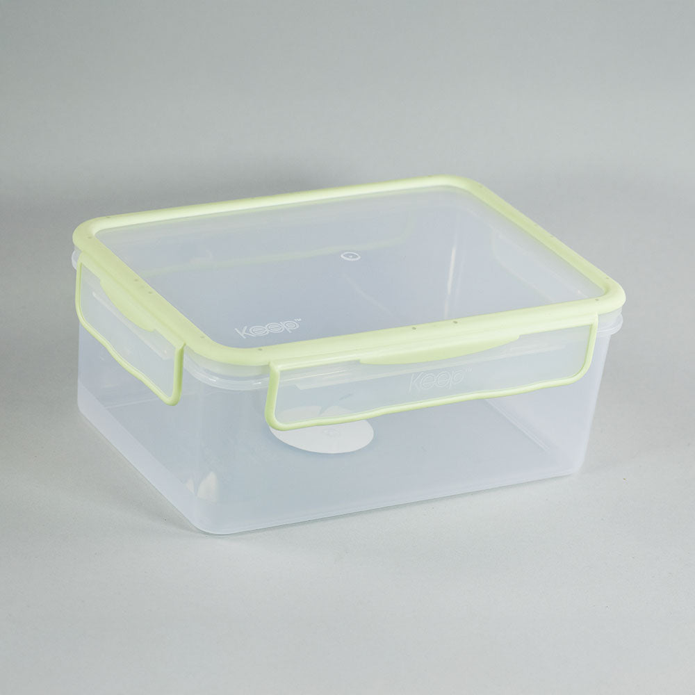 Contenedor Rectangular Keep Hermético 2300ml