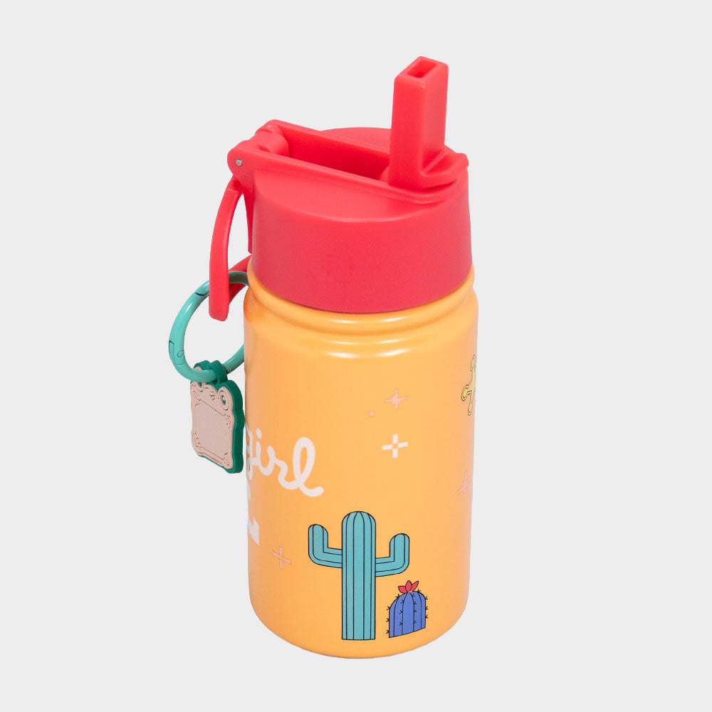 Botella Lid Vaccum 350 ml Toy Story Jessie