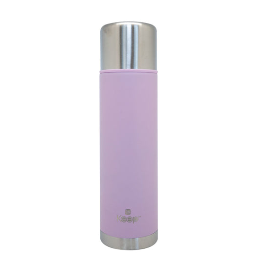 Termo Bala Keep Acero Inoxidable 500ML - Rosa