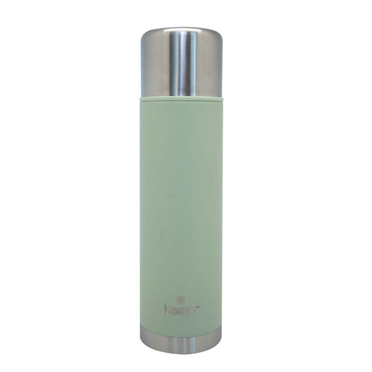 Termo Bala Keep Acero Inoxidable 500ML - Pistacho