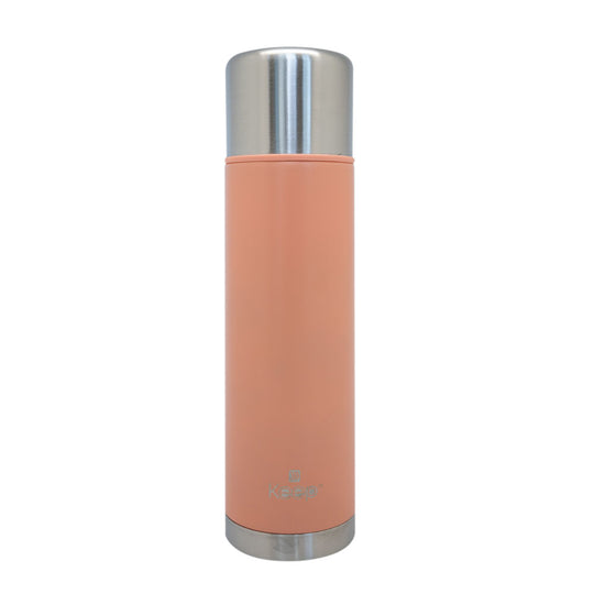 Termo Bala Keep Acero Inoxidable 500ML - Coral