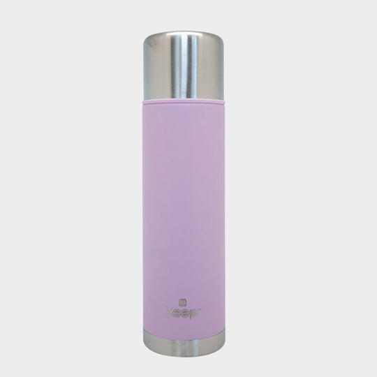 Termo Bala Keep Acero Inoxidable 500ML - Rosa