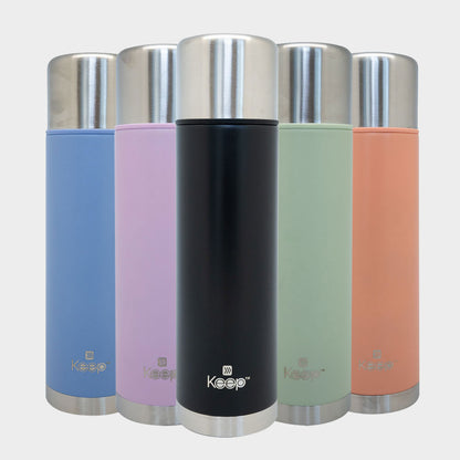 Termo Bala Keep Acero Inoxidable 500ML