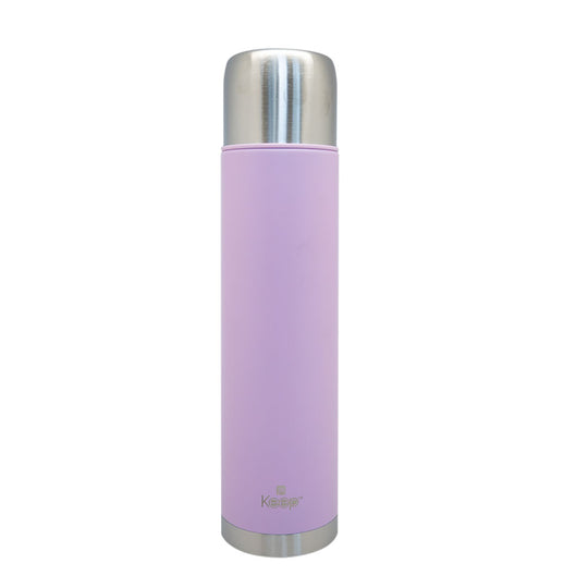 Termo Bala Keep Acero Inoxidable 1.0 L - Rosa