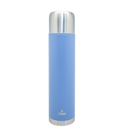 Termo Bala Keep Acero Inoxidable 1.0 L - Lavanda