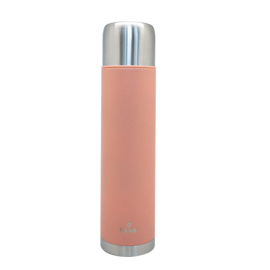 Termo Bala Keep Acero Inoxidable 1.0 L - Coral