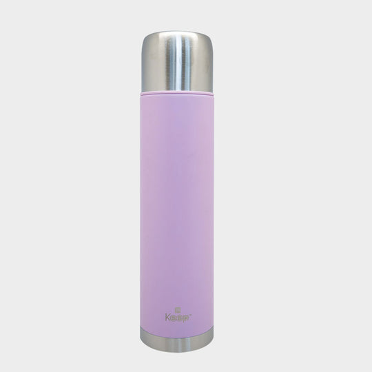 Termo Bala Keep Acero Inoxidable 1.0 L - Rosa