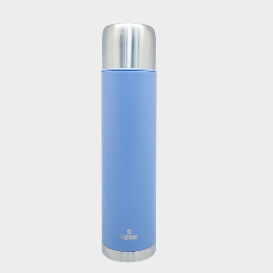 Termo Bala Keep Acero Inoxidable 1.0 L - Lavanda