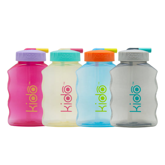 Botella Toma Jugo Keep Kido