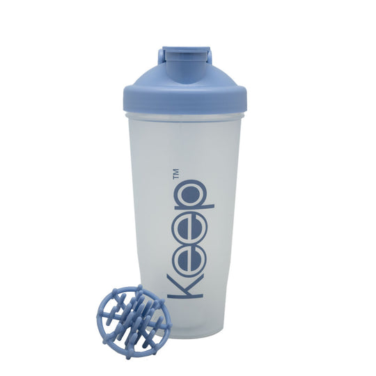 Botella Shaker Value Keep - Lavanda