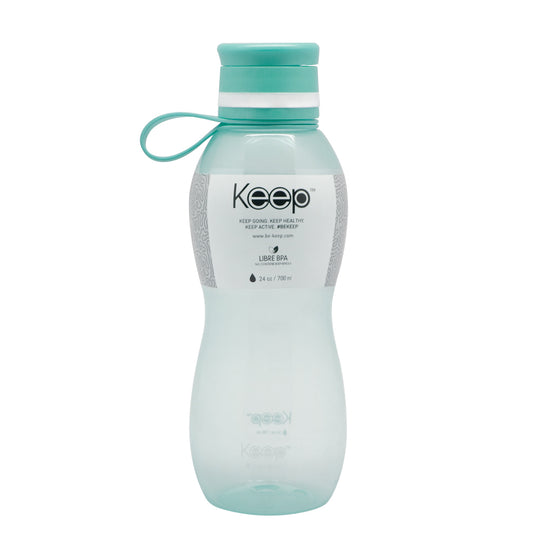 Botella de agua Keep 700 ML - Pistacho