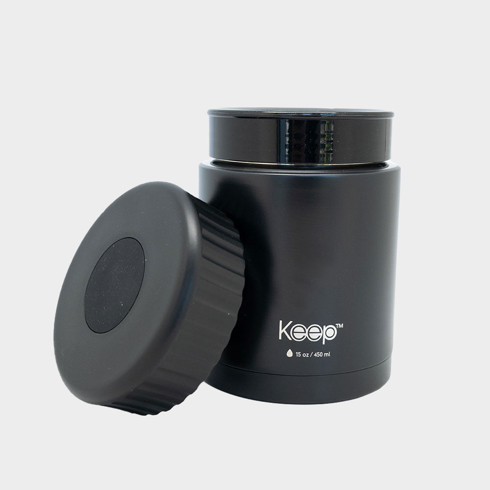 Termo Comida Keep Acero Inoxidable 450 ML
