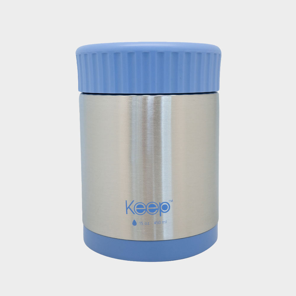 Termo Comida Keep Acero Inoxidable 450 ML