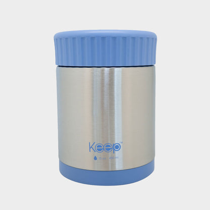 Termo Comida Keep Acero Inoxidable 450 ML