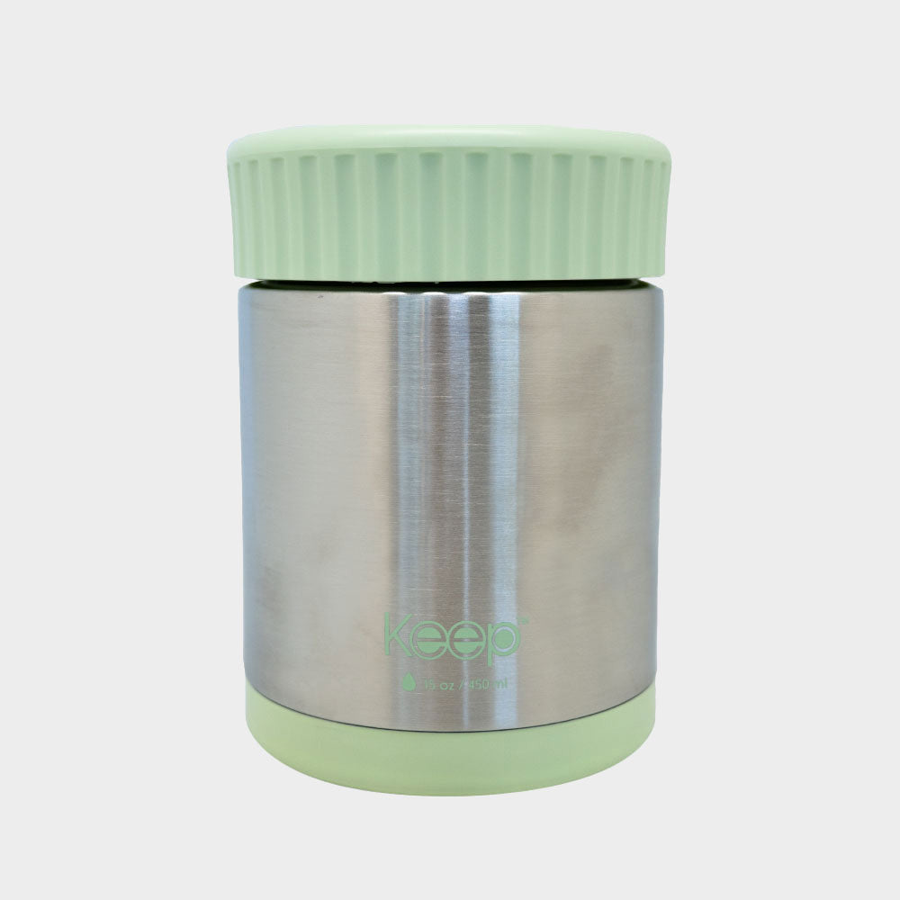 Termo Comida Keep Acero Inoxidable 450 ML