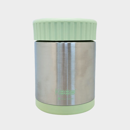 Termo Comida Keep Acero Inoxidable 450 ML