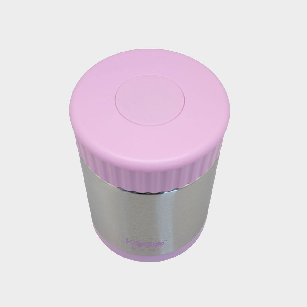 Termo Comida Keep Acero Inoxidable 450 ML