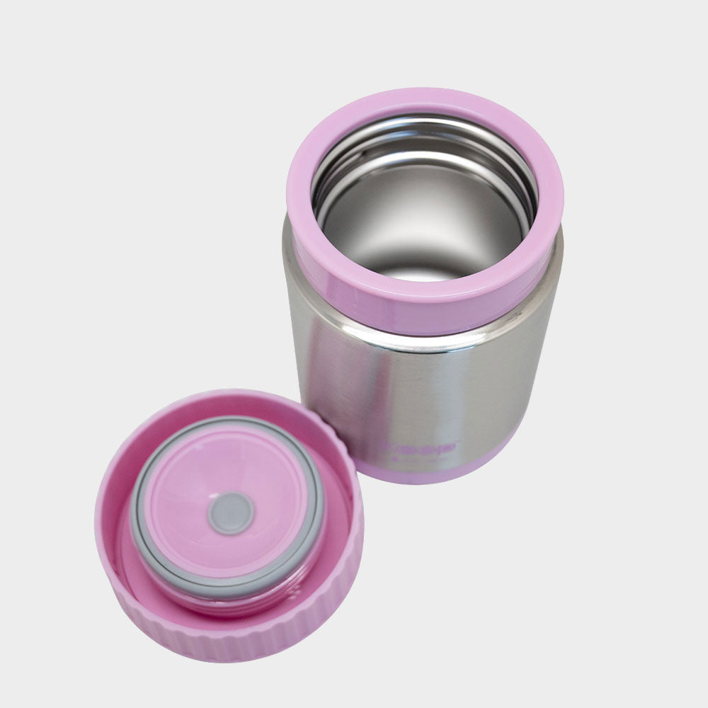Termo Comida Keep Acero Inoxidable 450 ML