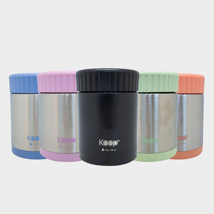 Termo Comida Keep Acero Inoxidable 450 ML