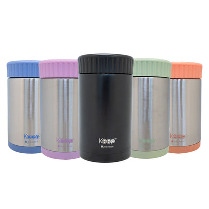 Termo Comida Keep Acero Inoxidable 600 ML