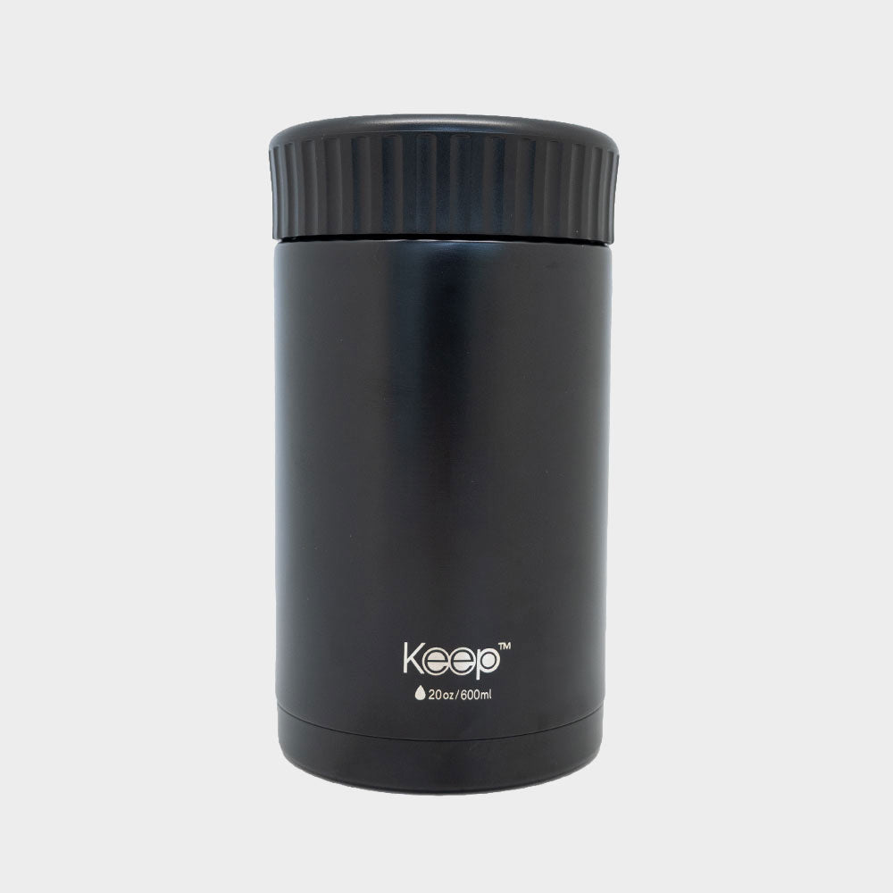 Termo Comida Keep Acero Inoxidable 600 ML