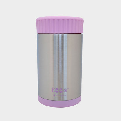Termo Comida Keep Acero Inoxidable 600 ML