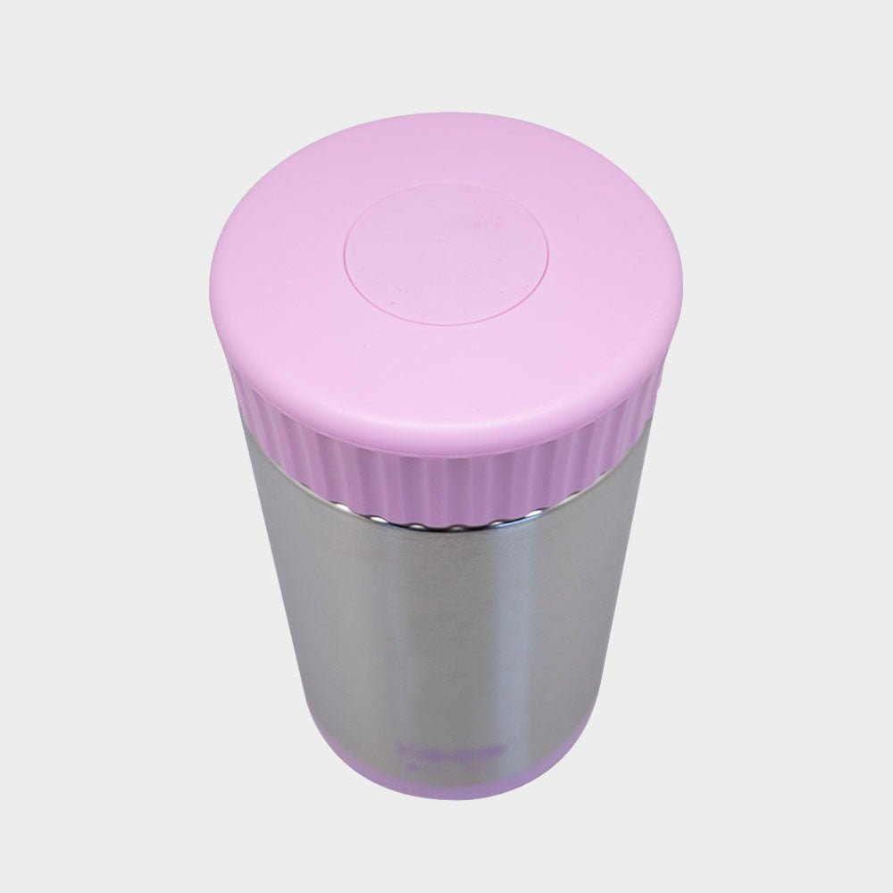 Termo Comida Keep Acero Inoxidable 600 ML