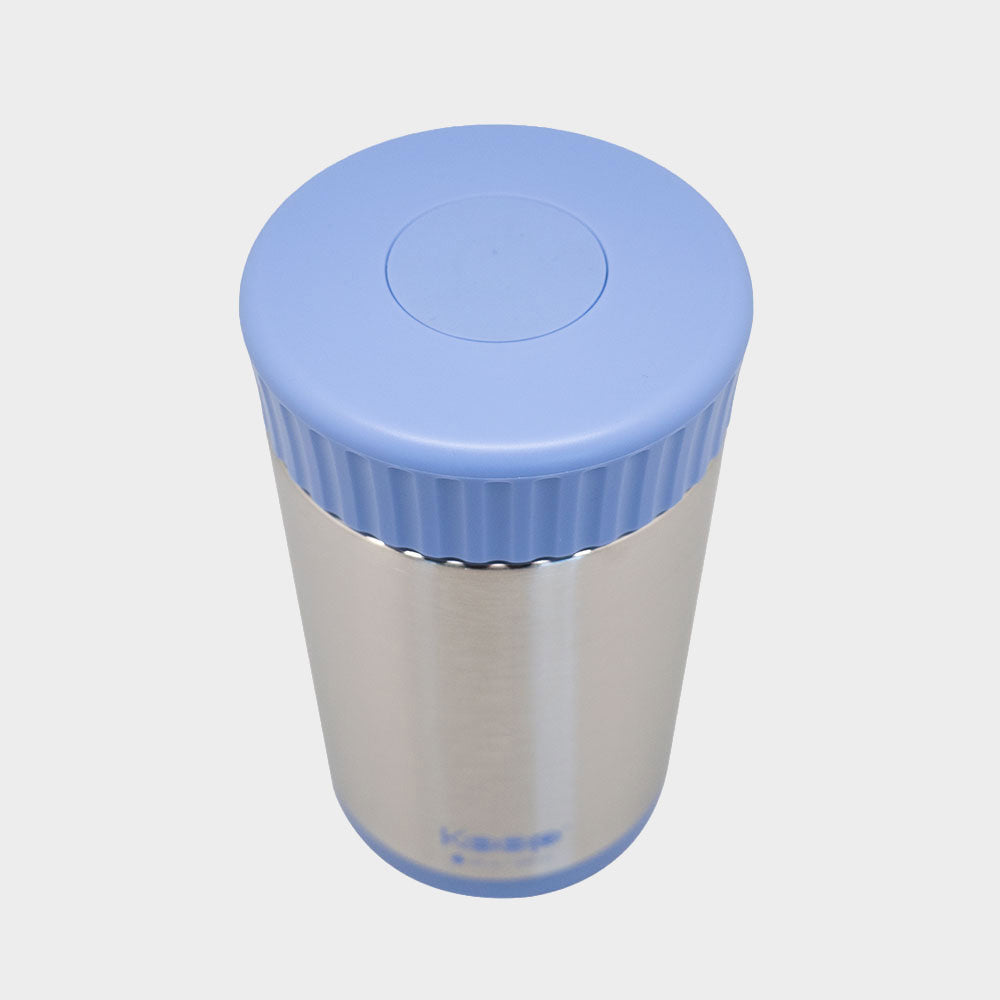 Termo Comida Keep Acero Inoxidable 600 ML