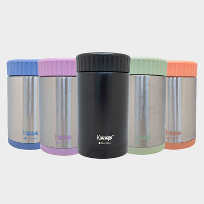 Termo Comida Keep Acero Inoxidable 600 ML