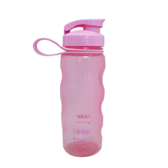 Botella de agua Keep 560 ML - Rosa