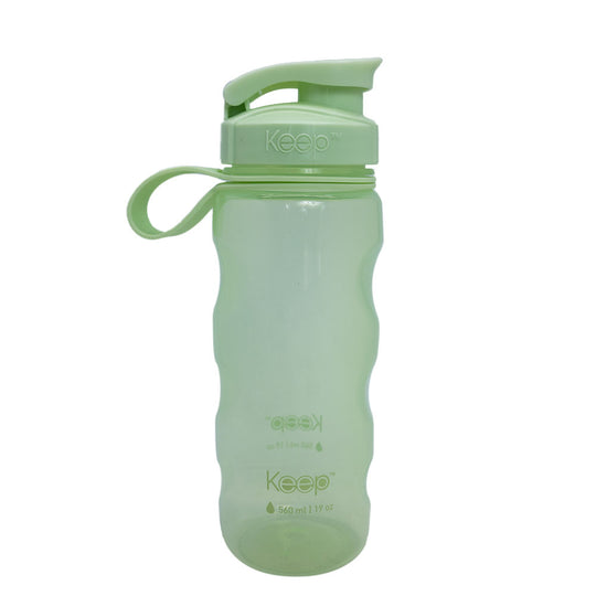 Botella de agua Keep 560 ML - Pistacho
