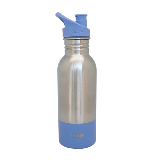 Botella Metálica 600ml Keep - Lavanda