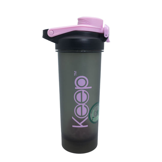 Botella Shaker Keep 700 ML - Rosa