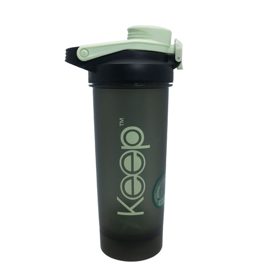 Botella Shaker Keep 700 ML - Pistacho