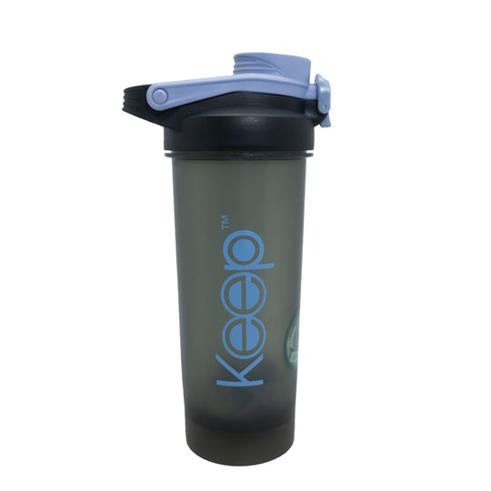Botella Shaker Keep 700 ML - Lavanda