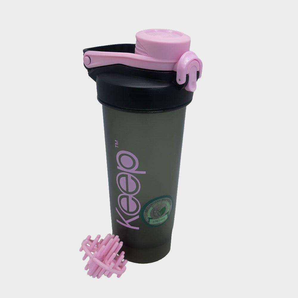 Botella Shaker Keep 700 ML