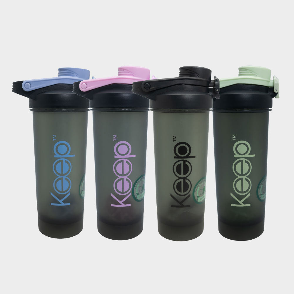 Botella Shaker Keep 700 ML