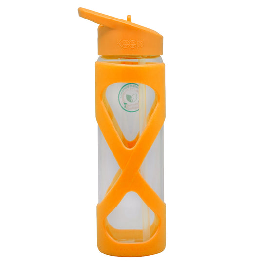 Botella Vidrio Keep 510 ML - Naranja