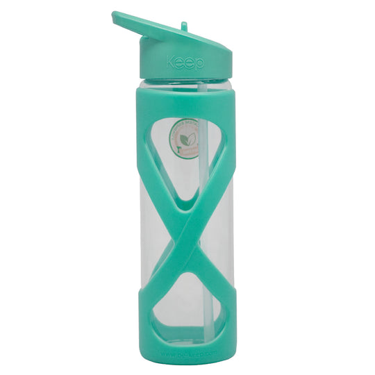 Botella Vidrio Keep 510 ML - Pistacho