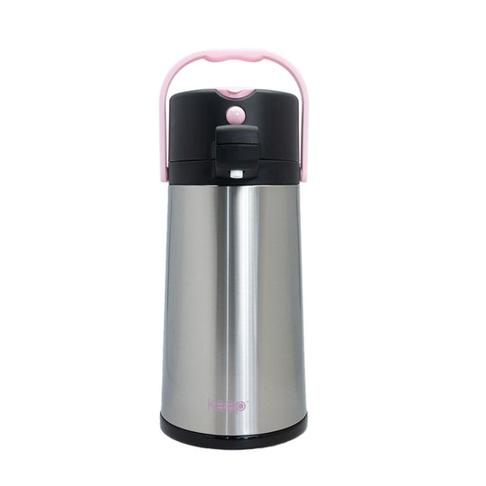 Termo sifón acero inoxidable Keep 1.9 L - Rosa