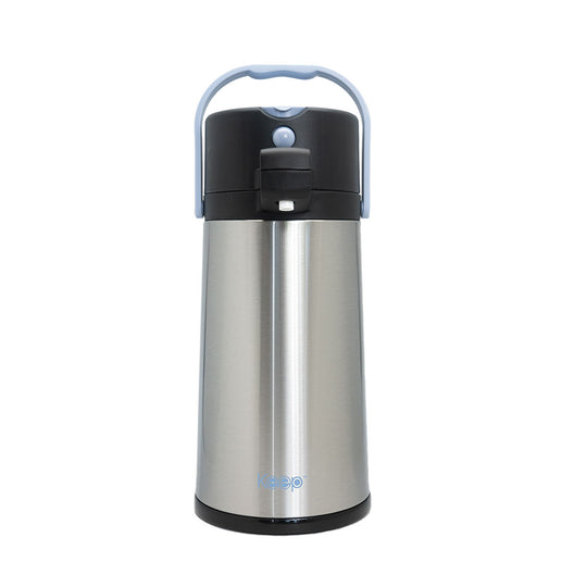 Termo sifón acero inoxidable Keep 1.9 L - Lavanda