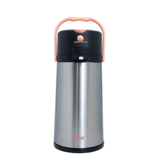 Termo sifón acero inoxidable Keep 1.9 L - Coral