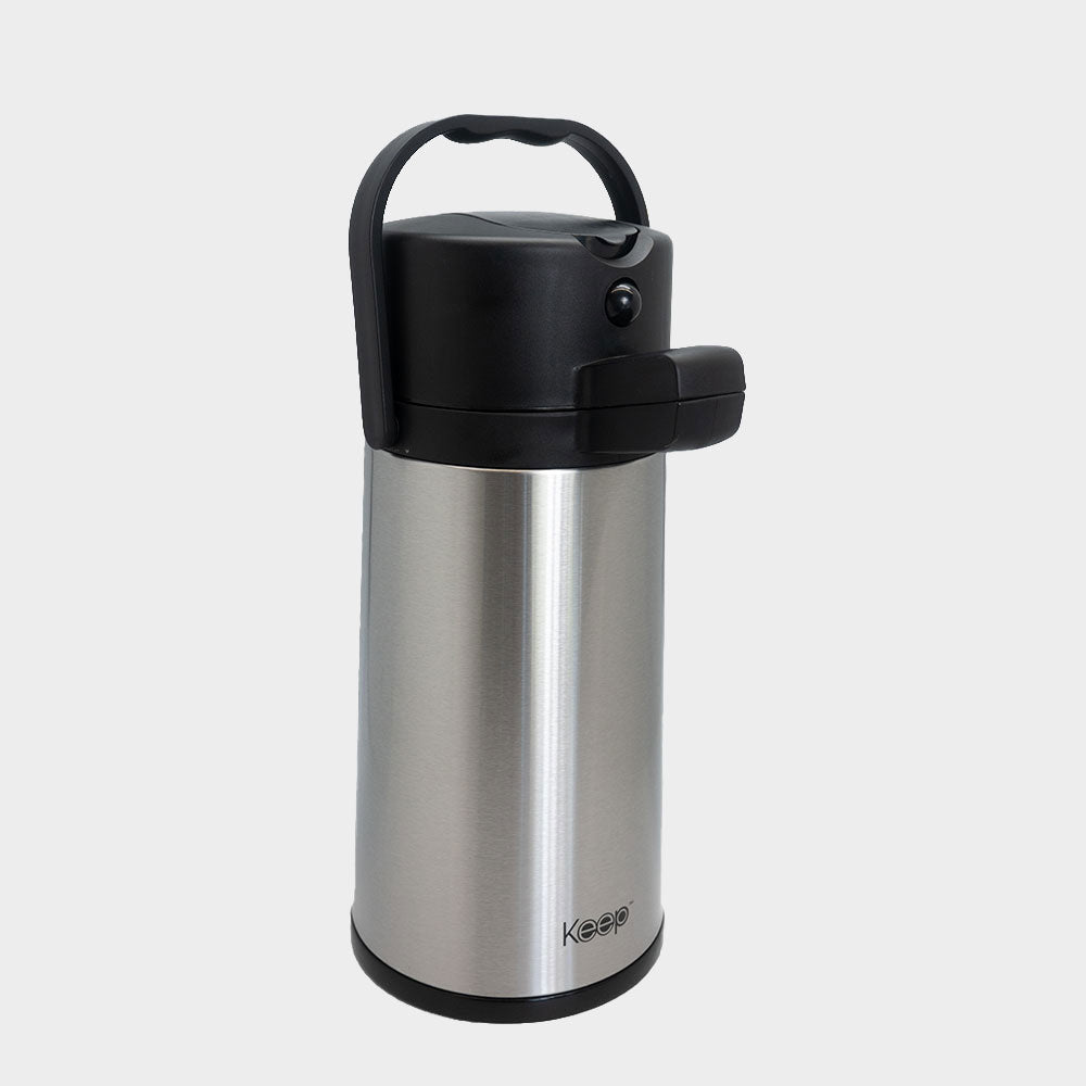 Termo sifón acero inoxidable Keep 1.9 L