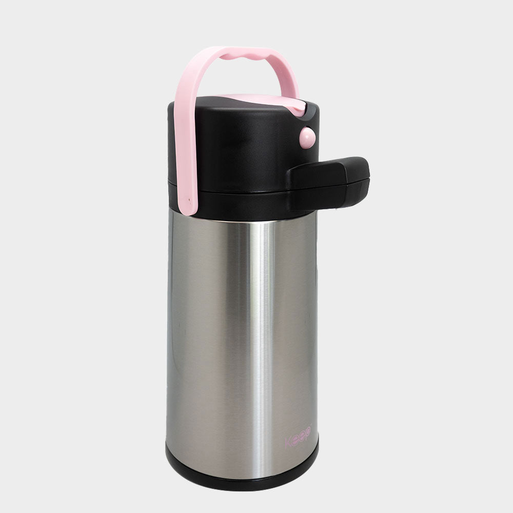 Termo sifón acero inoxidable Keep 1.9 L