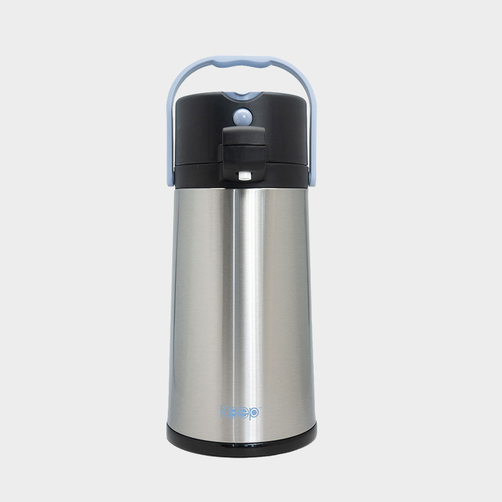 Termo sifón acero inoxidable Keep 1.9 L
