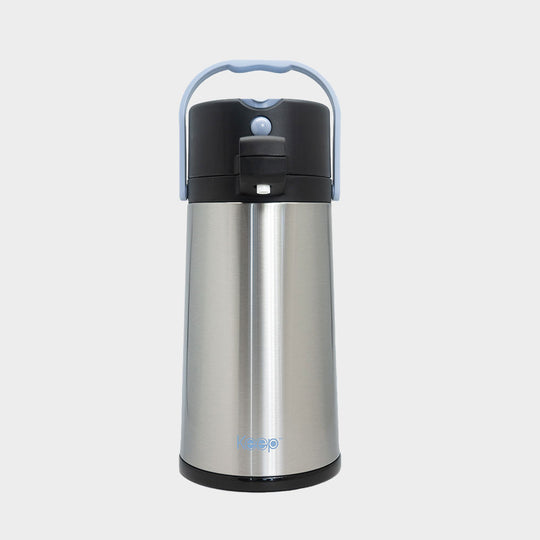 Termo sifón acero inoxidable Keep 1.9 L - Lavanda