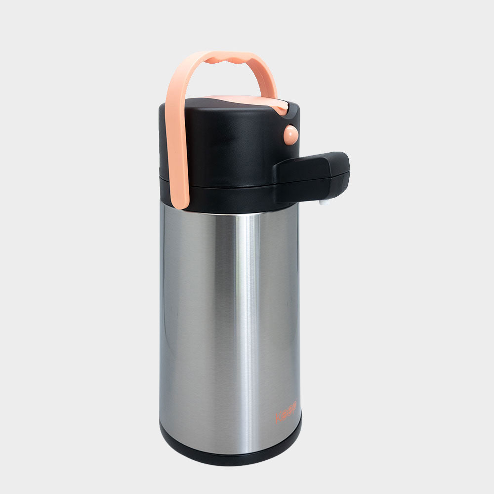Termo sifón acero inoxidable Keep 1.9 L