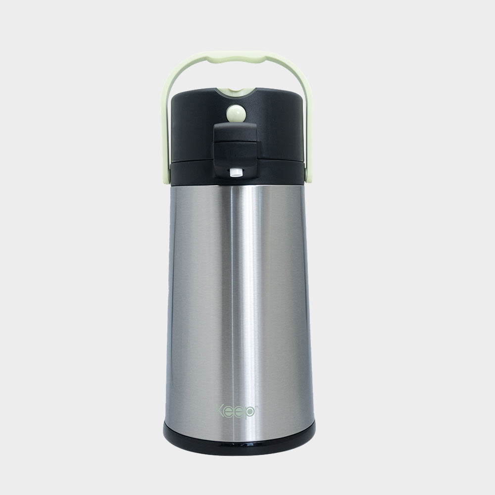 Termo sifón acero inoxidable Keep 1.9 L