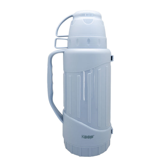 Termo Outdoor Keep 1.8 L con 2 Tazas Tapa - Lavanda