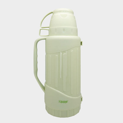 Termo Outdoor Keep 1.8 L con 2 Tazas Tapa